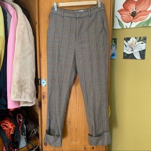 Frame Twill Trousers
